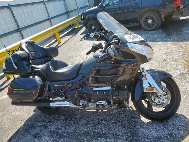  Salvage Honda Gl Cycle