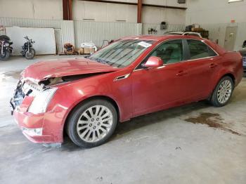  Salvage Cadillac CTS