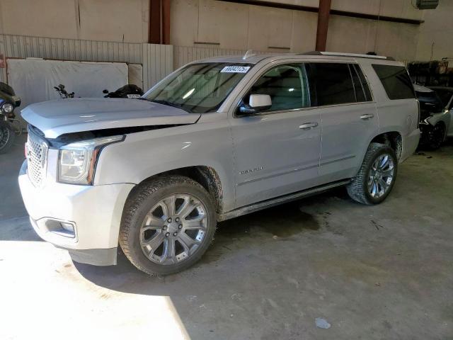  Salvage GMC Yukon