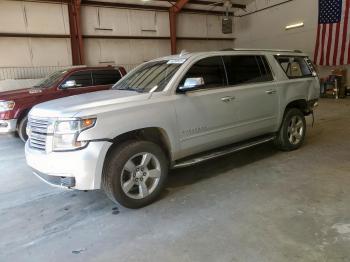  Salvage Chevrolet Suburban
