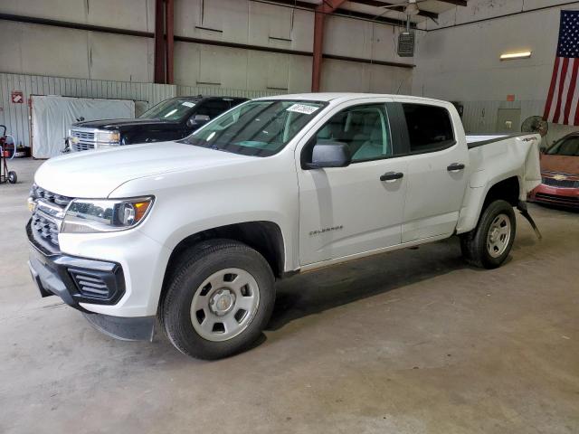 Salvage Chevrolet Colorado