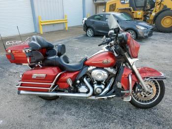  Salvage Harley-Davidson Fl