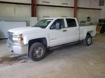  Salvage Chev Silverado K2500 Heavy Dut