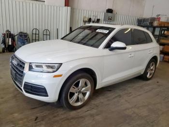  Salvage Audi Q5