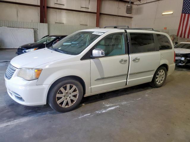  Salvage Chrysler Minivan