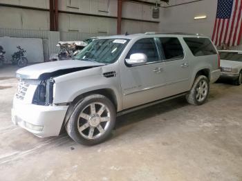  Salvage Cadillac Escalade