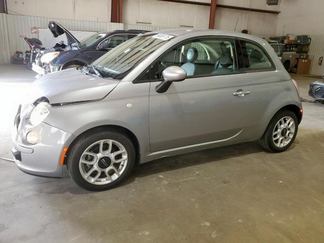  Salvage FIAT 500