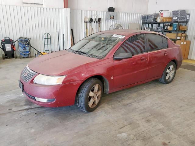  Salvage Saturn Ion