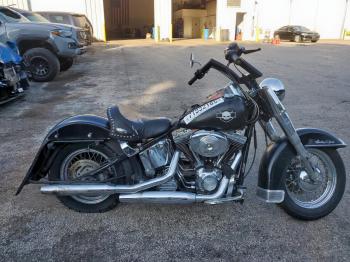  Salvage Harley-Davidson Fl