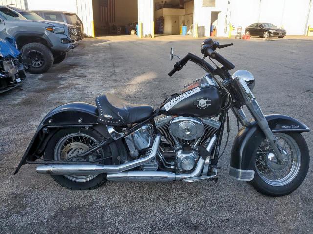  Salvage Harley-Davidson Fl