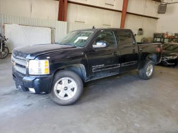  Salvage Chev Silverado K1500 Lt