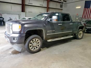  Salvage GMC Sierra