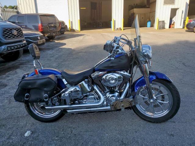  Salvage Hd Flstf Fatb