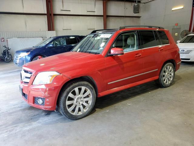 Salvage Mercedes-Benz GLK