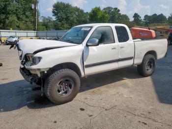  Salvage Toyota Tundra