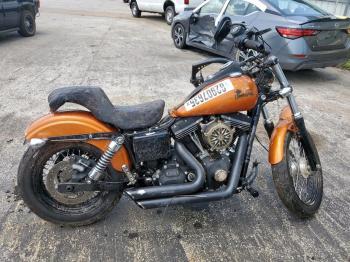  Salvage Harley-Davidson Fx