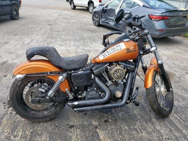  Salvage Harley-Davidson Fx