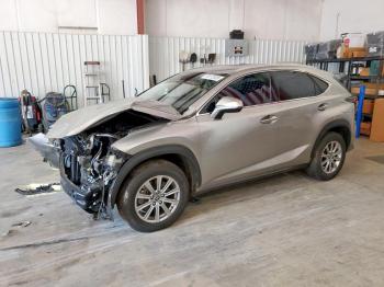  Salvage Lexus NX