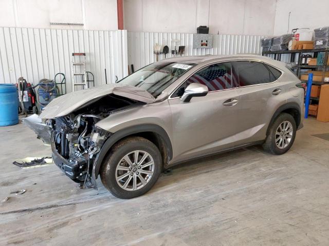  Salvage Lexus NX