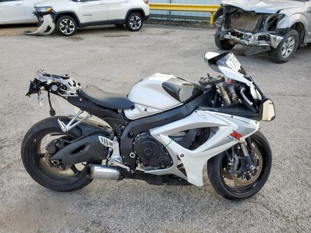  Salvage Suzuki Gsx
