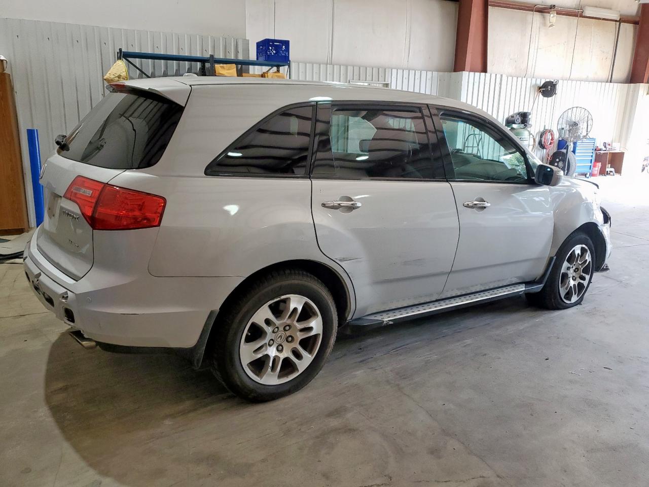 Acura MDX Technology Image 4