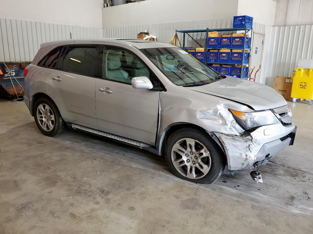 Acura MDX Technology Image 5