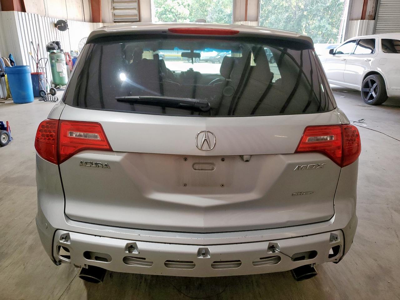 Acura MDX Technology Image 8