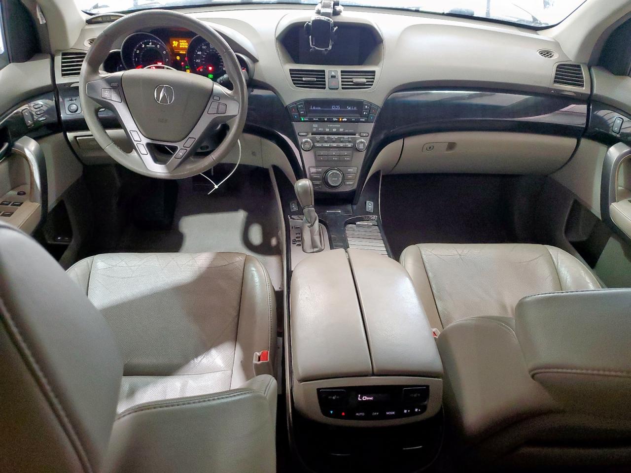 Acura MDX Technology Image 7