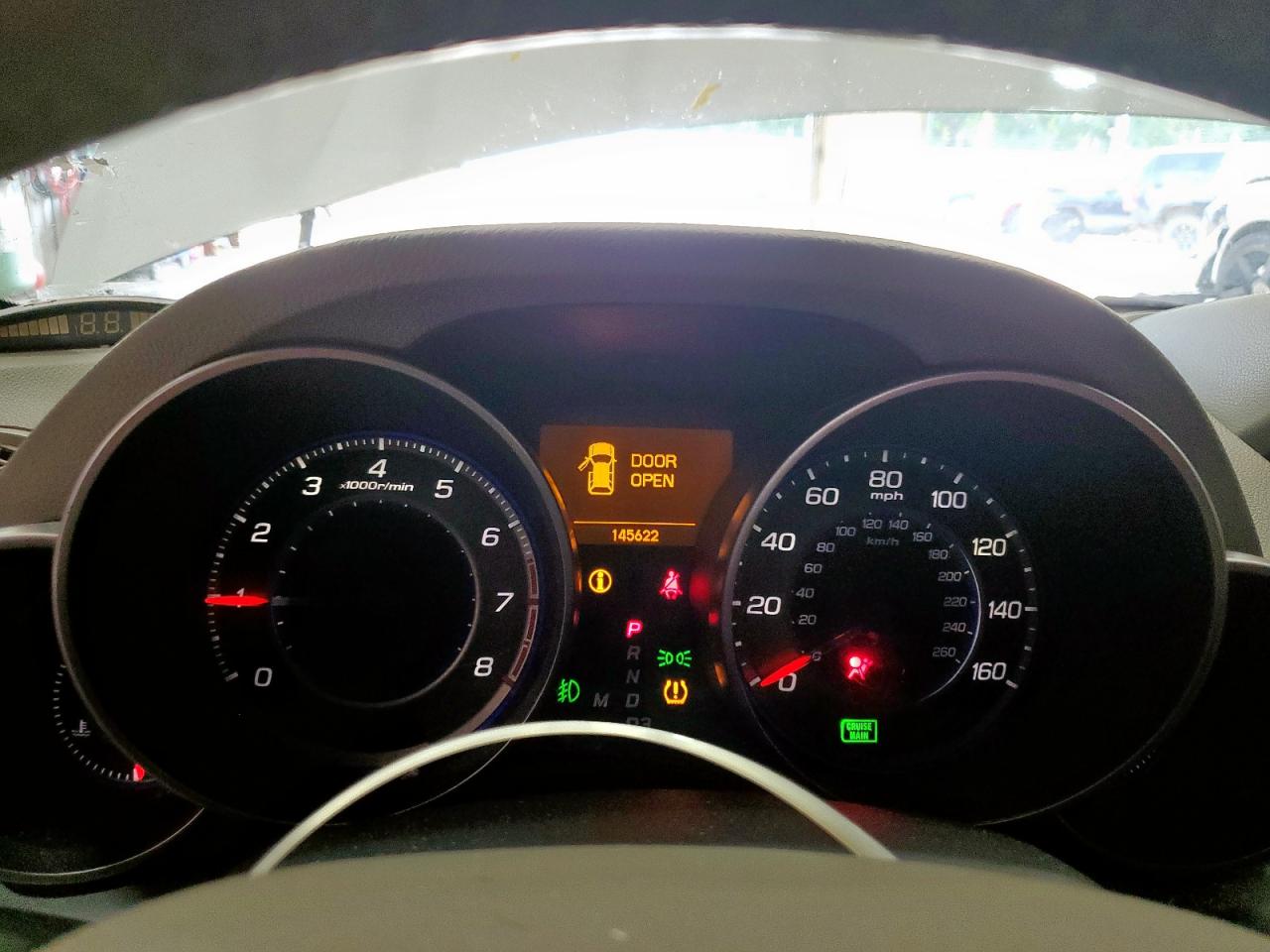 Acura MDX Technology Image 11