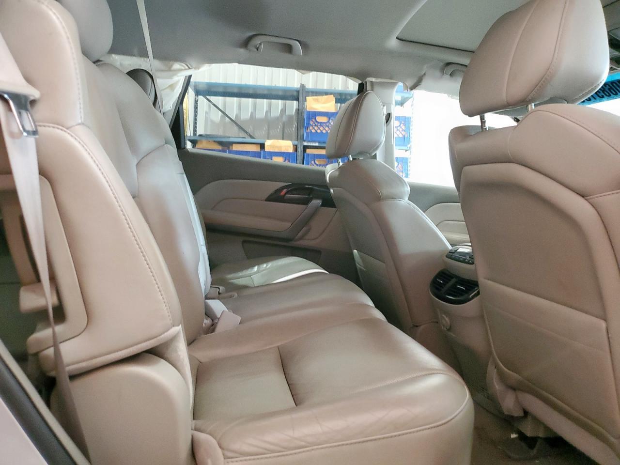 Acura MDX Technology Image 6