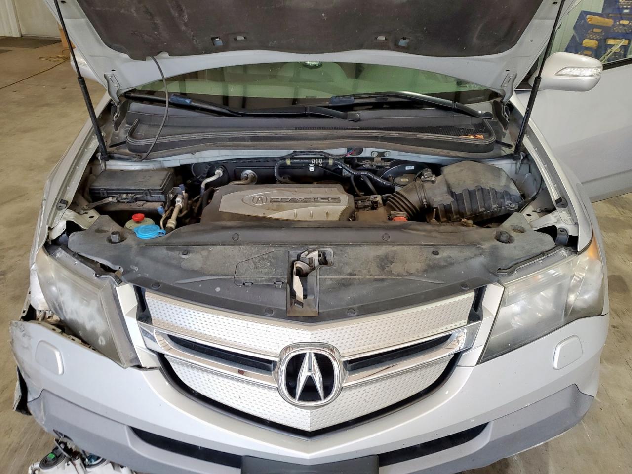 Acura MDX Technology Image 10