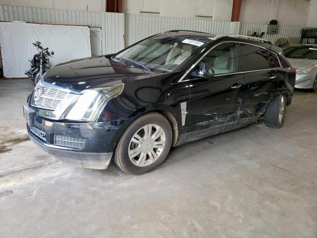  Salvage Cadillac SRX
