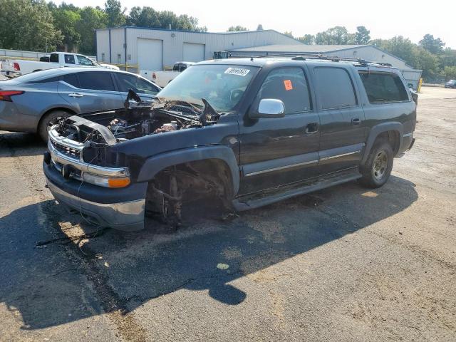  Salvage Chevrolet Suburban