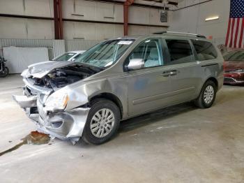  Salvage Kia Sedona