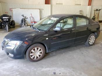  Salvage Mazda 3