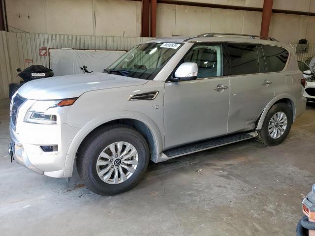  Salvage Nissan Armada