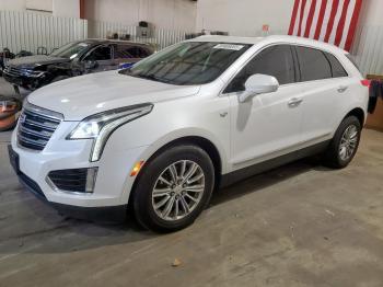  Salvage Cadillac XT5