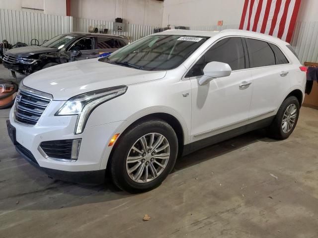  Salvage Cadillac XT5
