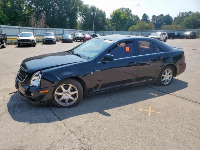  Salvage Cadillac STS