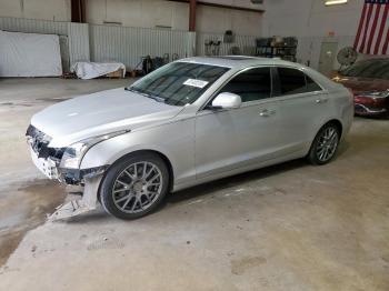  Salvage Cadillac ATS