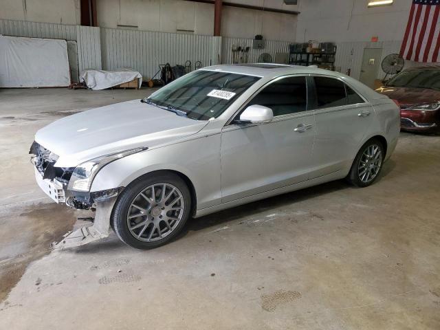  Salvage Cadillac ATS