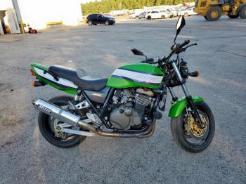  Salvage Kawasaki Zr1200 A