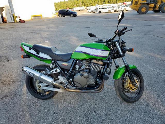  Salvage Kawasaki Zr1200 A