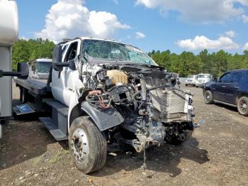  Salvage Ford F-650