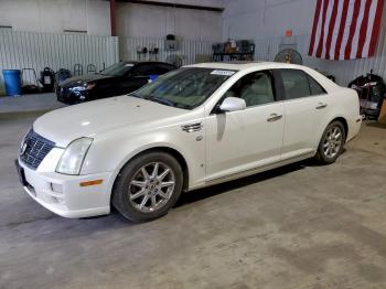  Salvage Cadillac STS