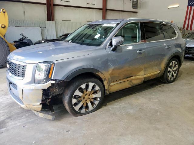  Salvage Kia Telluride