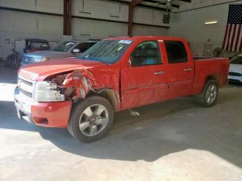  Salvage Chevrolet Silverado C1500 Lt