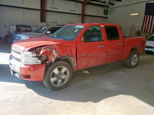  Salvage Chevrolet Silverado C1500 Lt