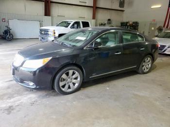  Salvage Buick LaCrosse