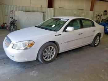  Salvage Buick Lucerne